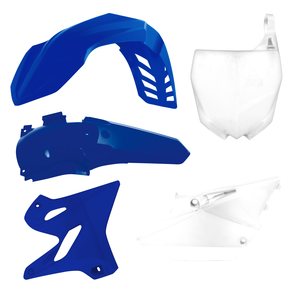 Rtech Plastic Kit, O.E.M, Yamaha 15-20 YZ250, 15-20 YZ125