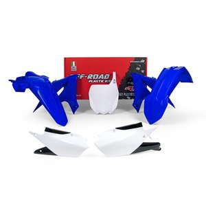 Rtech Plastic Kit, O.E.M, Yamaha 18-20 YZ450F, 19-20 YZ250F