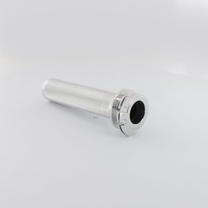 Holeshot Throttle tube Aluminum, Yamaha 97-20 YZ250, 97-20 YZ125