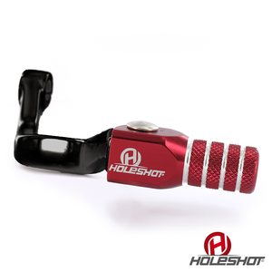 Holeshot Gear Shifter, RED, Honda 87-07 CR250R