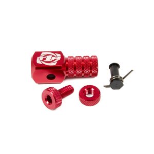 Torc1 Reaction Gear Shifter Spare Tip, RED