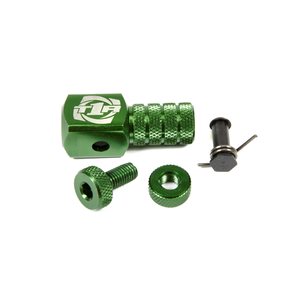 Torc1 Reaction Gear Shifter Spare Tip, GREEN