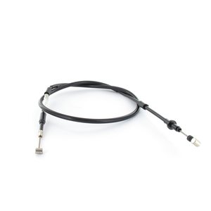 Holeshot Clutch Cable, BLACK, Honda 03-07 CR85R, 96-02 CR80R