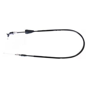 Holeshot Throttle Cable, BLACK, Suzuki 02-20 RM85, 90-01 RM80