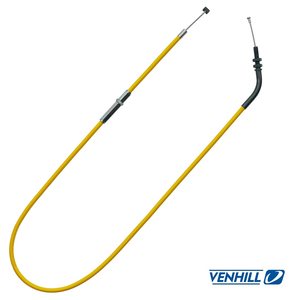 Venhill Clutch Wire, YELLOW, Suzuki 07 RM-Z250