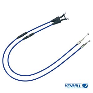 Venhill Throttle Wire, Yamaha 09 YZ450F