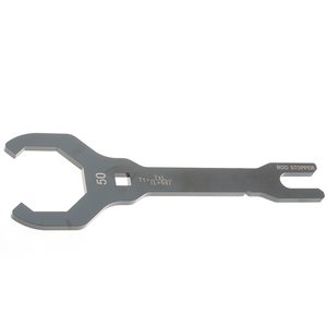 Holeshot Fork Cap Wrench Tool 50mm SHOWA with rod stopper