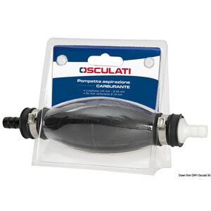 Osculati Fuel suction pump - large capcity