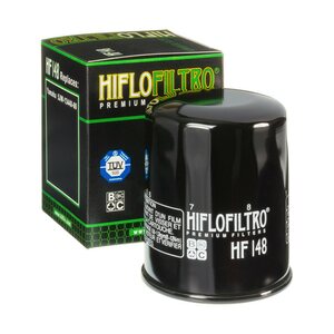 HiFlo öljynsuodatin HF148