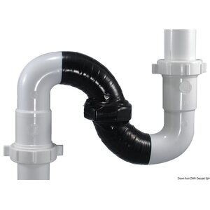 Osculati X-TREME self-amalgamating silicone tape black