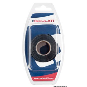 Osculati X-TREME self-amalgamating silicone tape black
