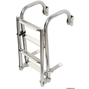 Osculati Deck ladder 5 steps