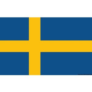 Osculati Flag Sweden 40X60