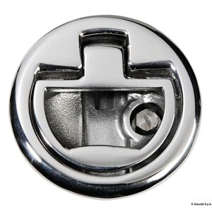 Osculati flush pull no key small