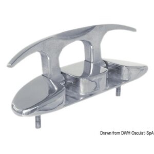 Osculati Fold-down cleat 115 mm