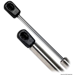 Osculati Gas spring w/ball head AISI 316 380 mm 12 kg