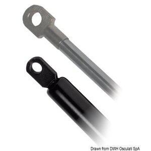 Osculati Kaasupumppu 600mm 28kg