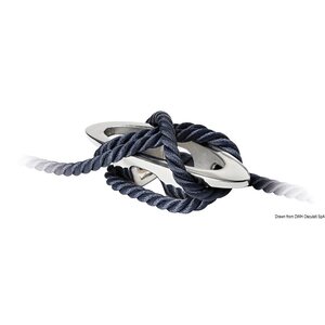 Osculati Pollari SS Opaart 160 mm