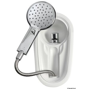 Osculati Adriana recess-fit shower enclosure