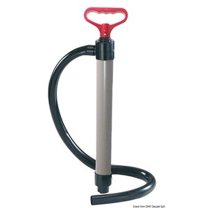 Osculati Bilge pump f. suction/pressing 1000 mm
