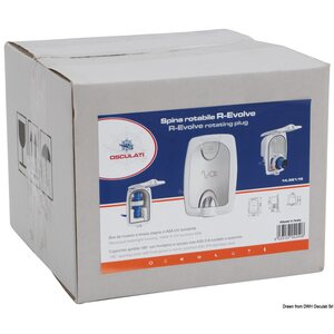 Osculati Removable socket