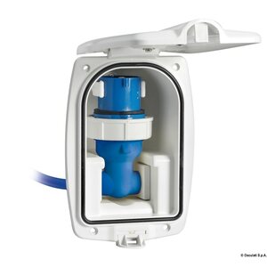 Osculati Removable socket