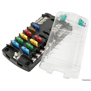 Osculati Sulake rasia Polycarbonate