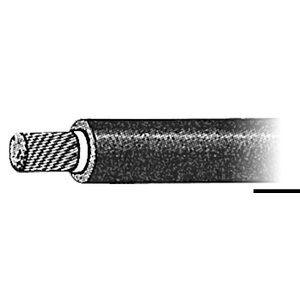 Osculati Akkukaapeli 25 mm punainen (kela 24 m)