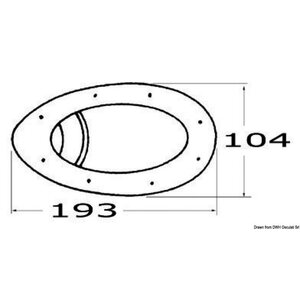 Osculati Docking lights Compact LED