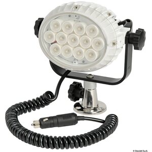 Osculati Valoheitin Led 12/24V (130W)
