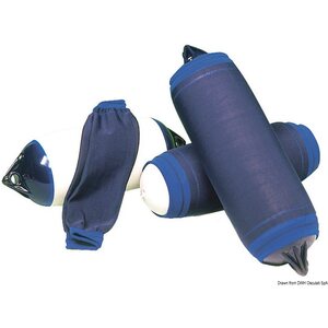 Osculati Fender cover F2 navy w/head