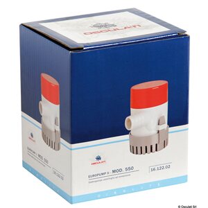 Osculati Pilssipumppu Europump II 3000 24v