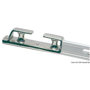 Osculati Rolls fairlead terminal right