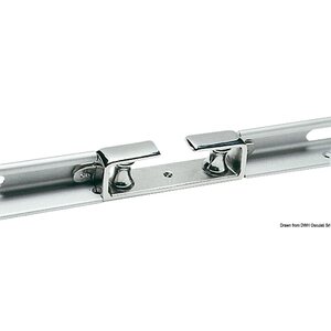 Osculati Rolls fairlead intermediate