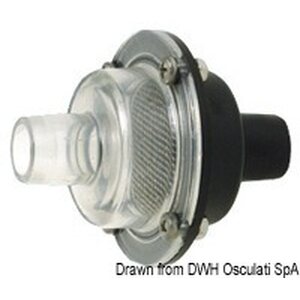 Osculati Geiser auto. Pilssi Pumppu 12V