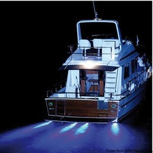 Osculati Underwater led valoheitin 5W
