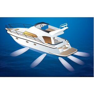 Osculati Underwater ledvalo 12/24V 10W