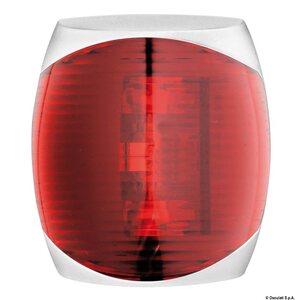 Osculati Kulkuvalo LED Sphera II punainen