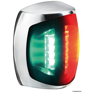 Osculati Kulkuvalo LED Sphera III vihreä/punainen combi