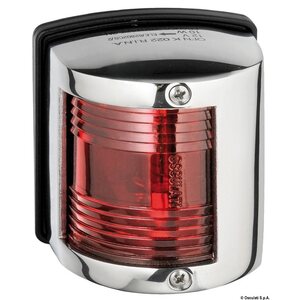 Osculati Kulkuvalo Utility 85 RST - punainen