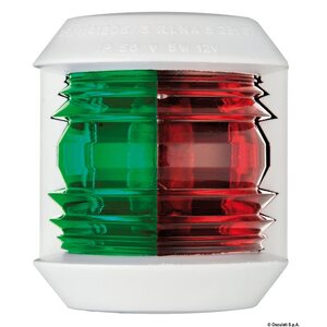 Osculati Kulkuvalo Utility Compact valkoinen - vihreä/punainen combi