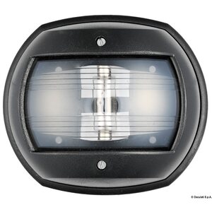 Osculati Kulkuvalo Maxi 20 musta - valkoinen 135° perävalo