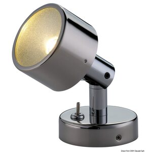 Osculati Laguna spotlight