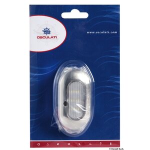 Osculati Merak Valo, Led