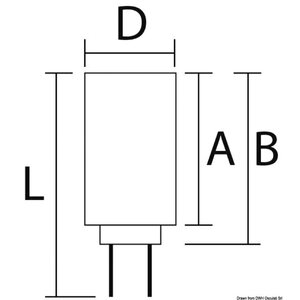 Osculati LED BULB