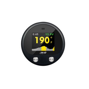 Aim The Infrared Belt Temperature System (IBTS)