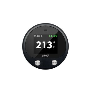 Aim The Infrared Belt Temperature System (IBTS)