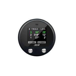 Aim The Infrared Belt Temperature System (IBTS)