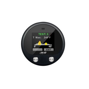 Aim The Infrared Belt Temperature System (IBTS)