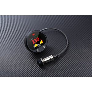 Aim The Infrared Belt Temperature System (IBTS)